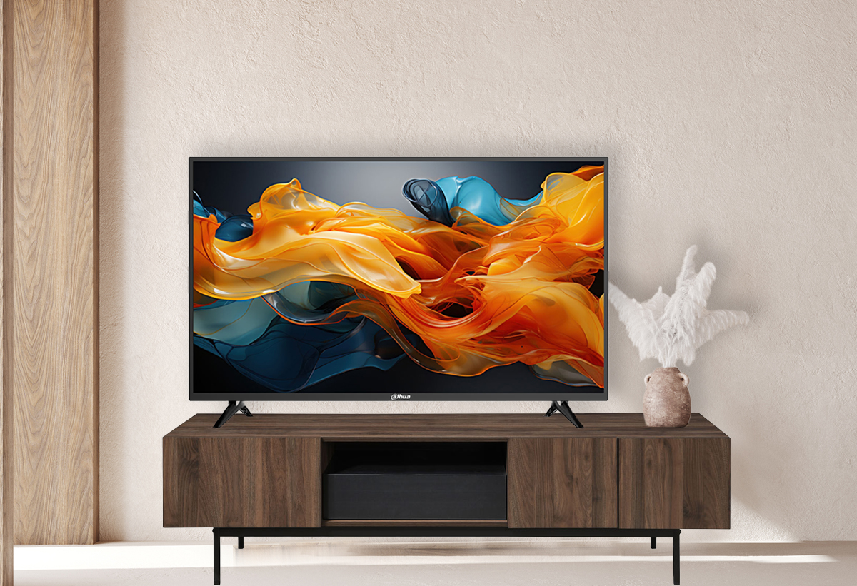 Απεικονίζεται το έπιπλο τοποθετημένο σε ένα σαλόνι.